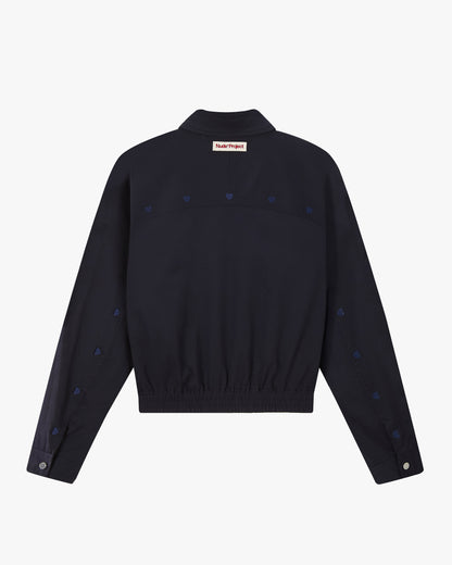 Flap Twill Jacket