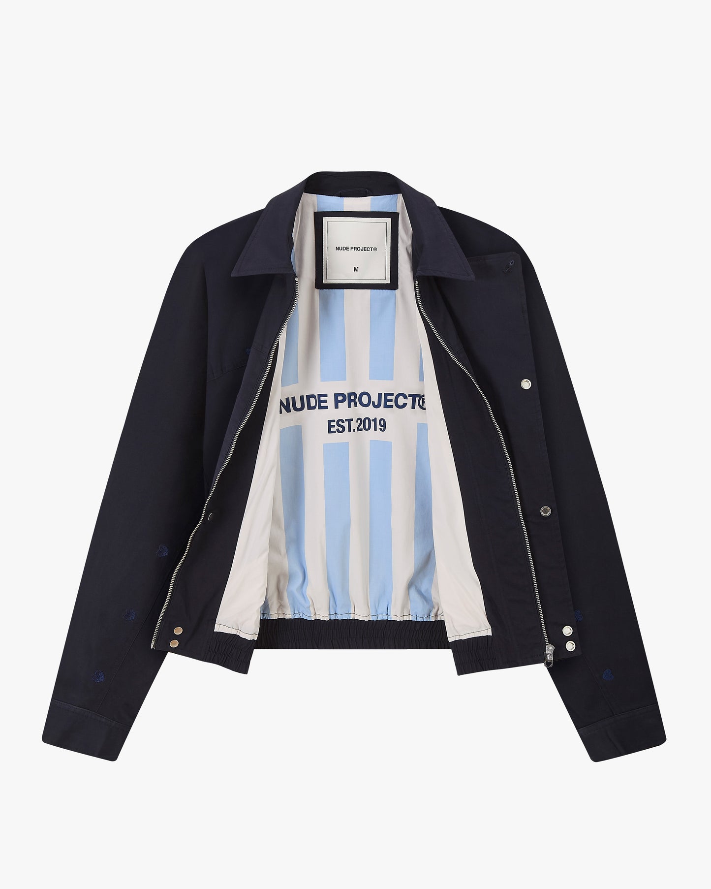 Flap Twill Jacket