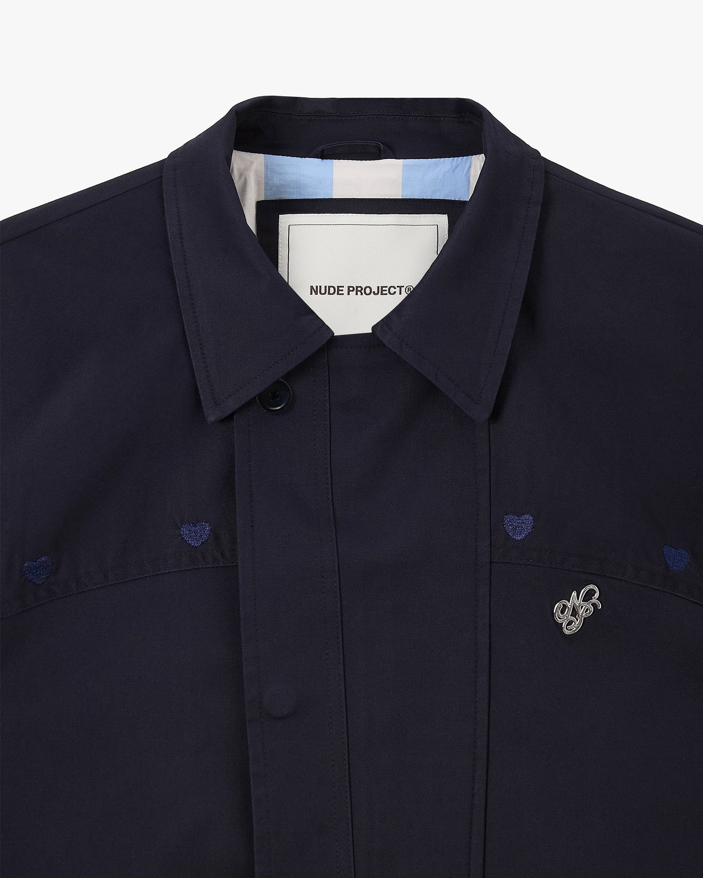 Flap Twill Jacket