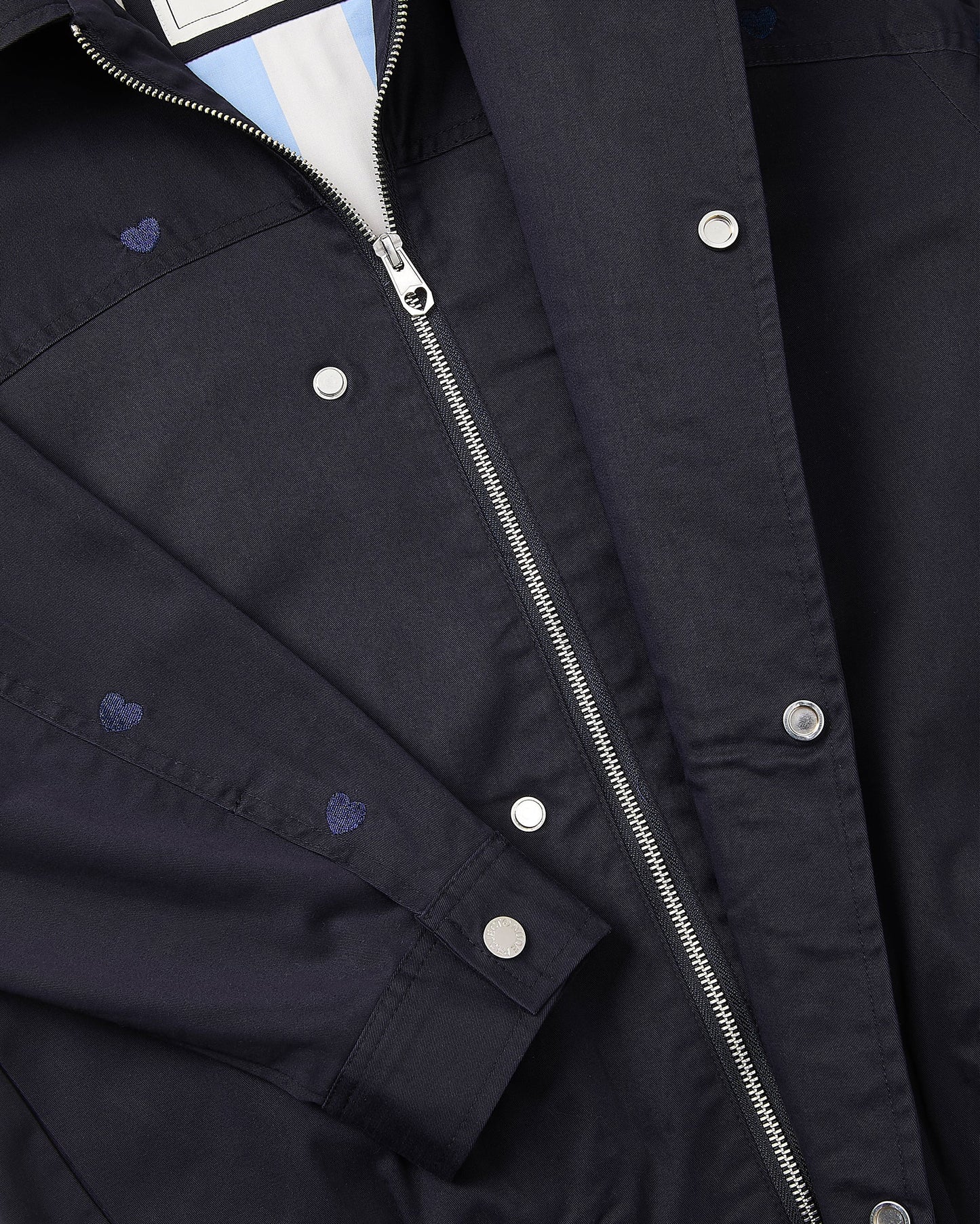 Flap Twill Jacket