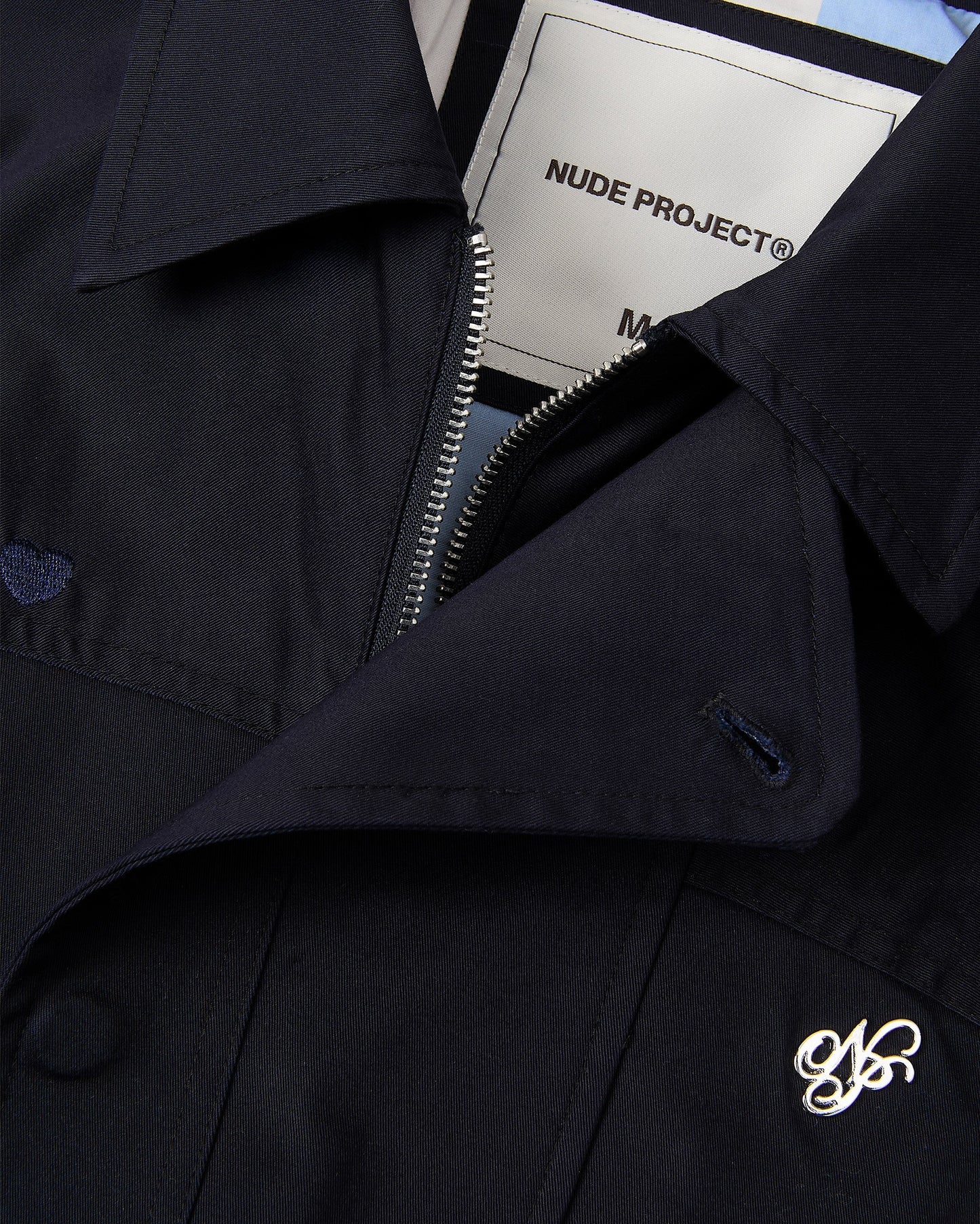 Flap Twill Jacket
