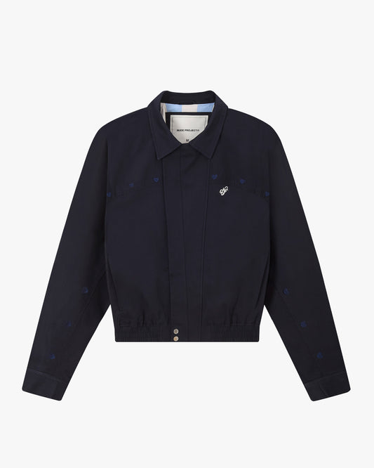 Flap Twill Jacket