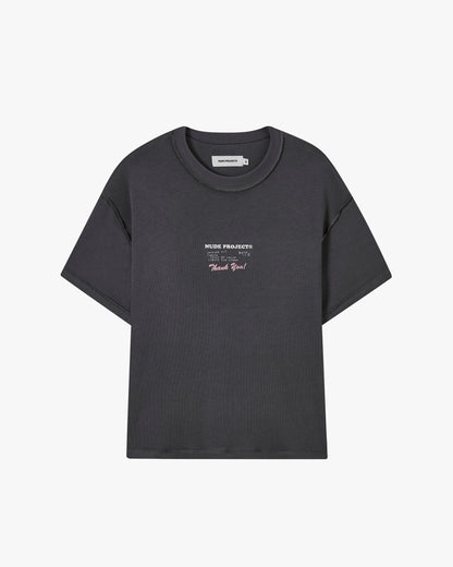 Fuck Normal Tee Ash