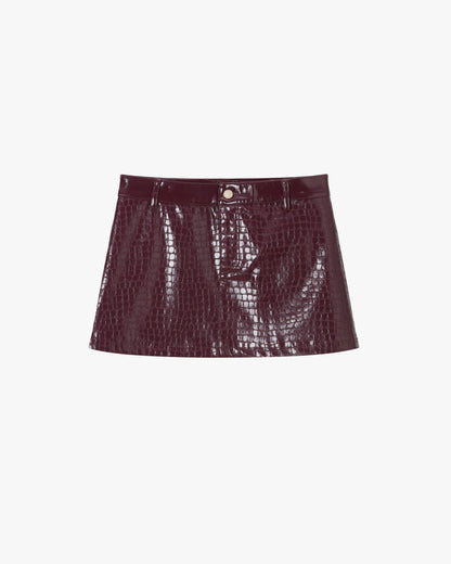 Frise Skirt