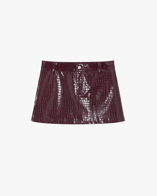Frise Skirt