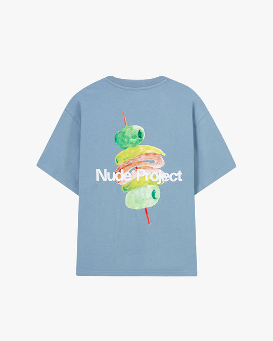 Gilda Tee Blue