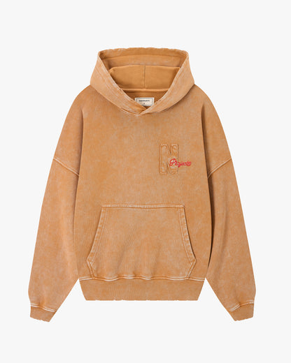 OOO Hood Brown