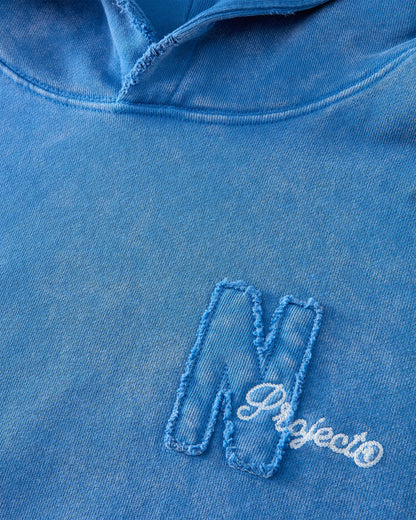 OOO Hood Blue