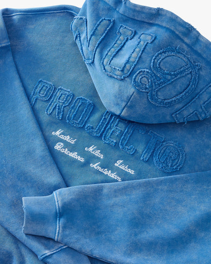 OOO Hood Blue