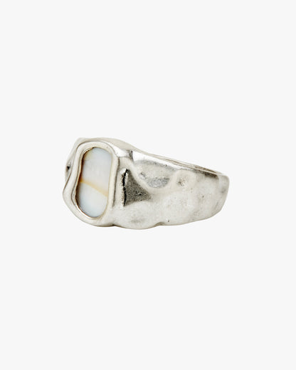 Ring Gosac Silver
