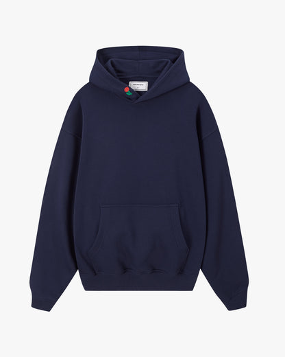Garden Hoodie Navy