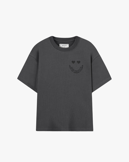 Happy Tee Ash