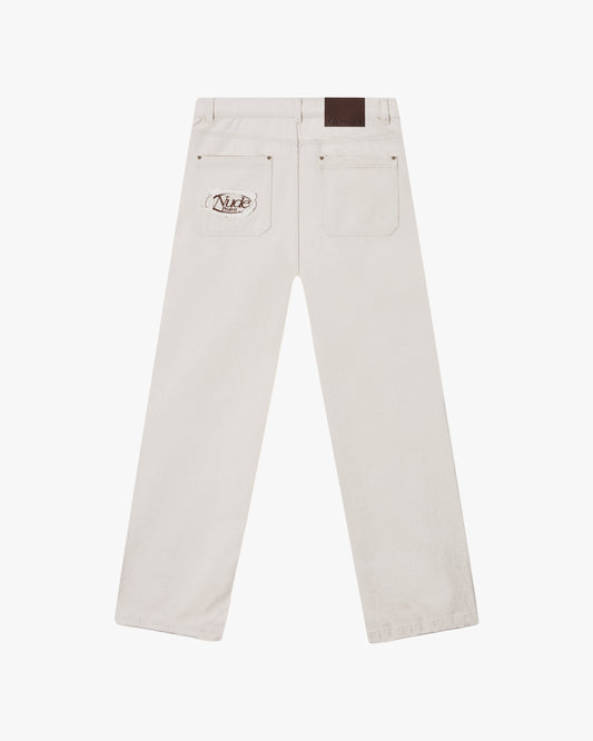 Raw Jeans
