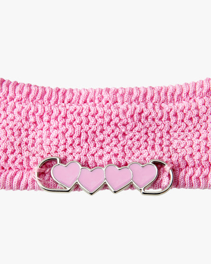 Brava Bikini Top Pink