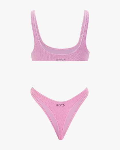 Brava Bikini Top Pink