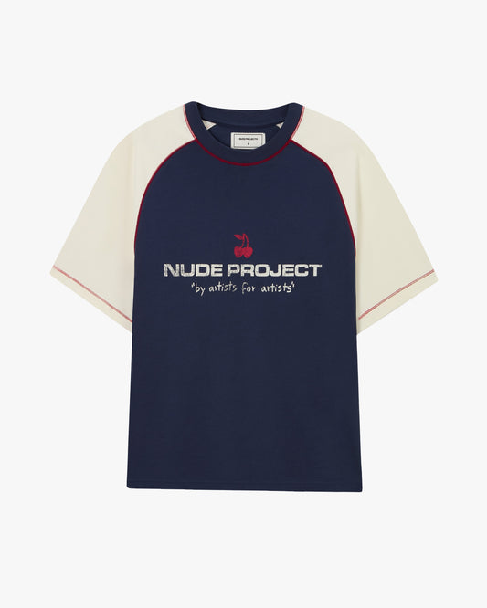Montreal Tee Navy