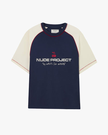 Montreal Tee Navy