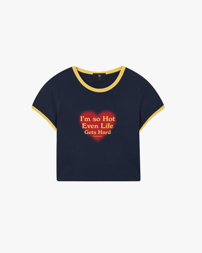 Hot Top Navy