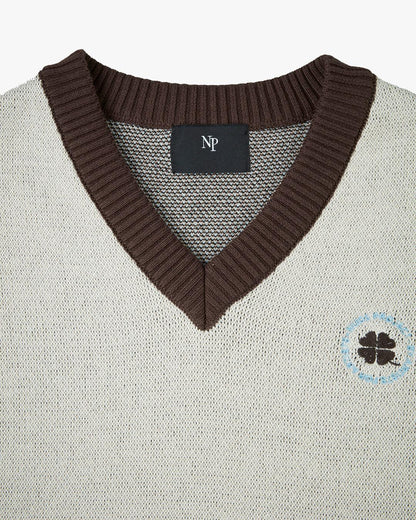 Hound Knitted Vest