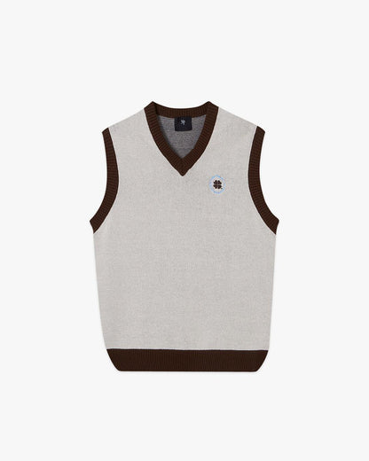 Hound Knitted Vest