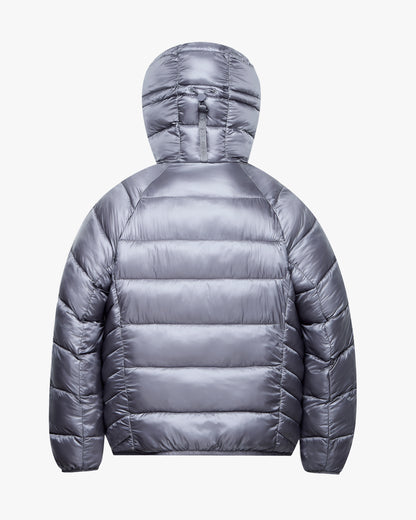 Iconic Puffer Jacket Grey