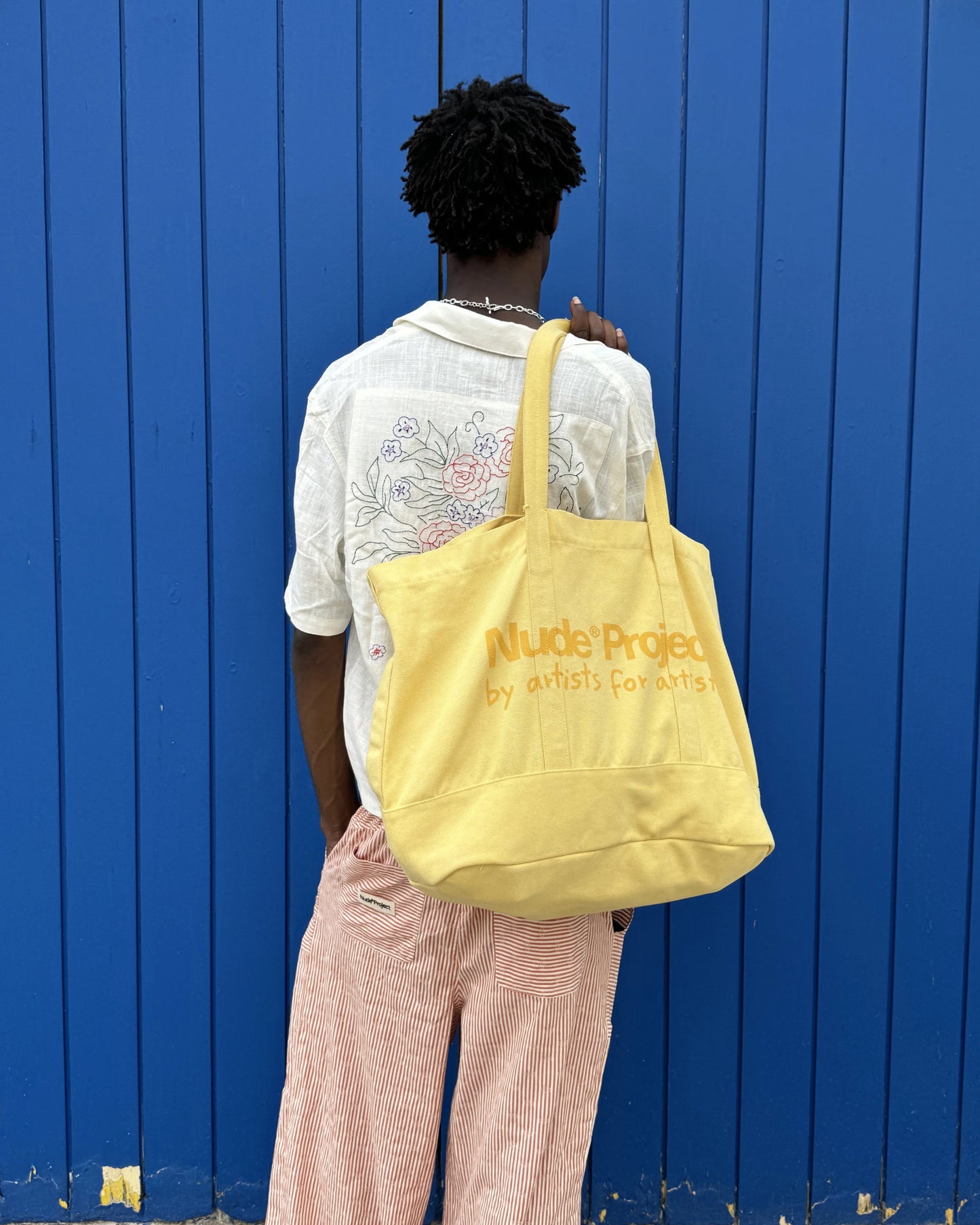 Classy Bag Yellow