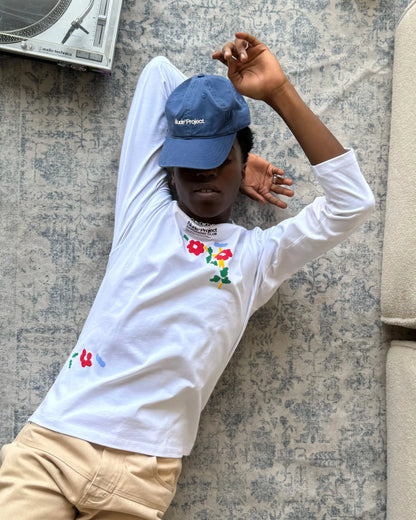 Classique Cap Blue
