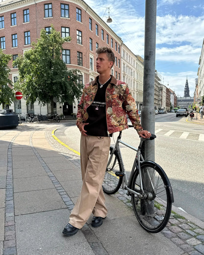 Tapiz Jacket Brown
