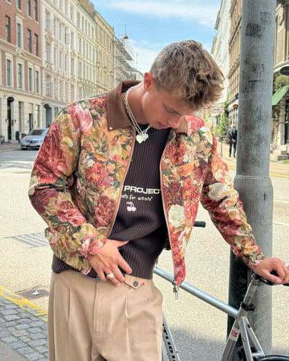 Tapiz Jacket Brown