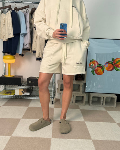Perfect Shorts Marshmallow