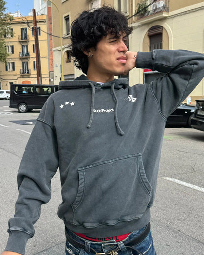 Mower Hoodie Ash