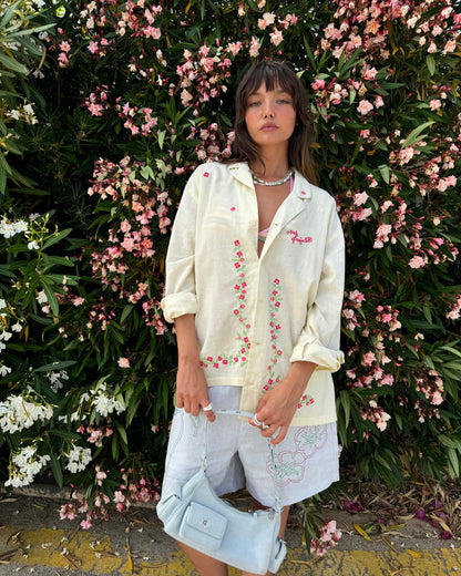 Cloud Shirt Ivory