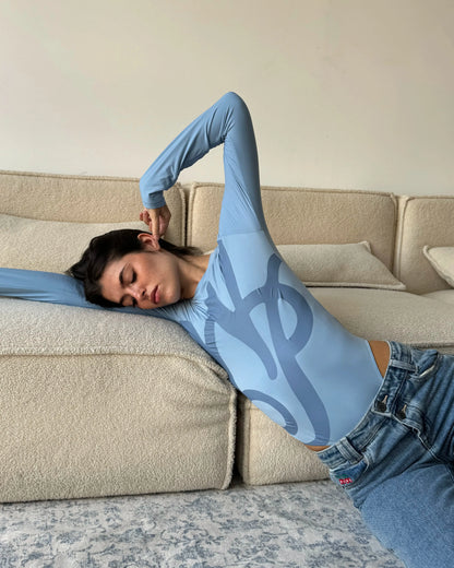Bad Luck Body Blue