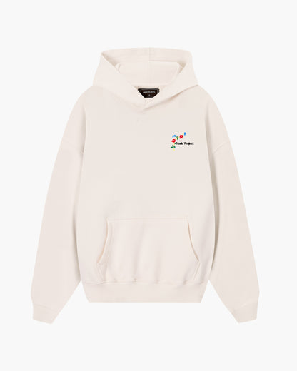 Inner Hoodie Marshmallow