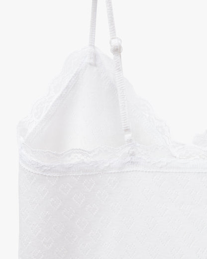 Lacy Top