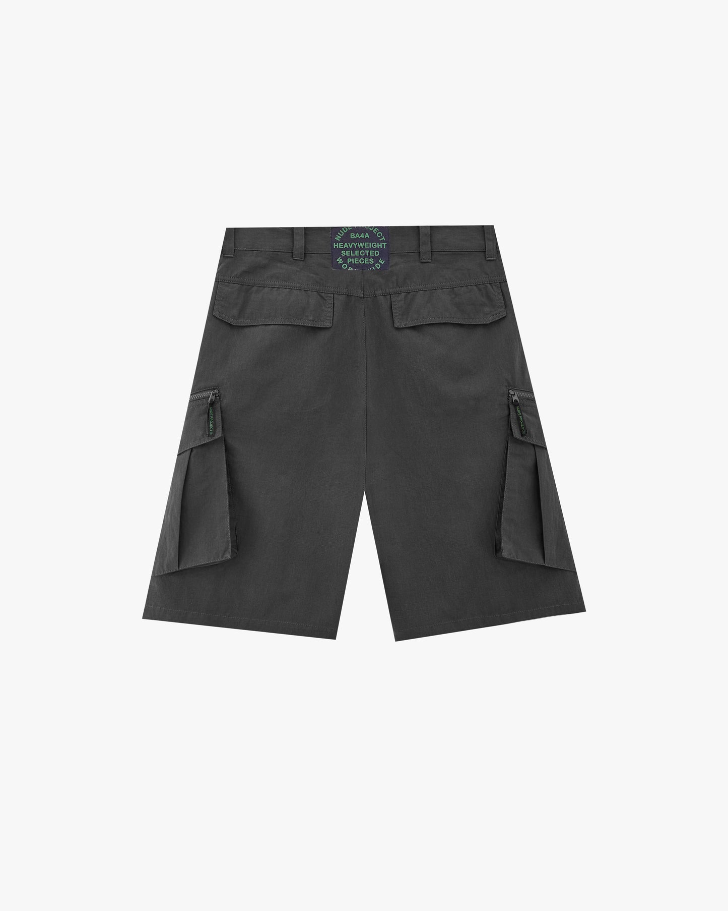 Lanzarote Cargo Shorts Ash