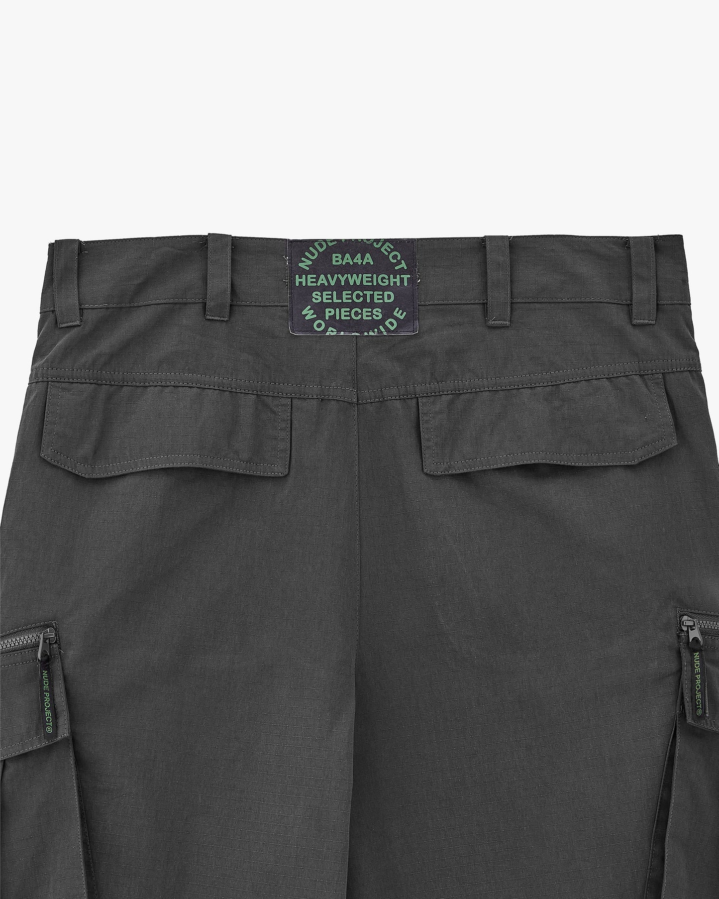 Lanzarote Cargo Shorts Ash