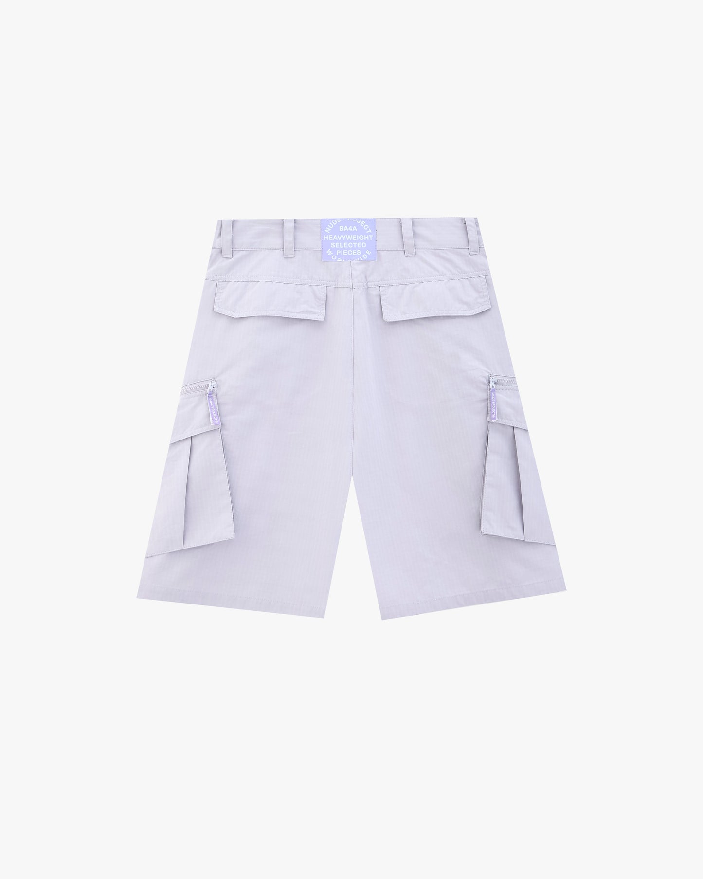 Lanzarote Cargo Shorts Lilac