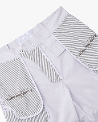 Lanzarote Cargo Shorts Lilac