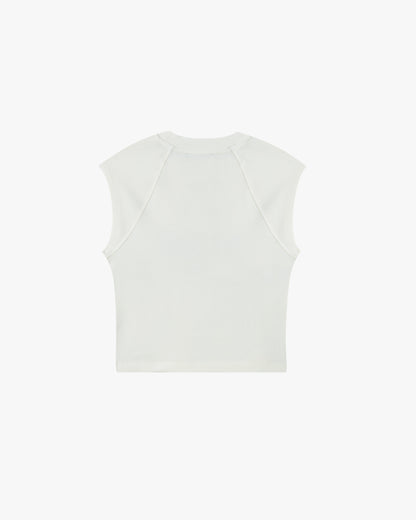Liberté Top White