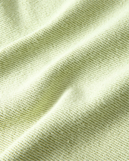 Lil Boat Sweatshirt Pale Green