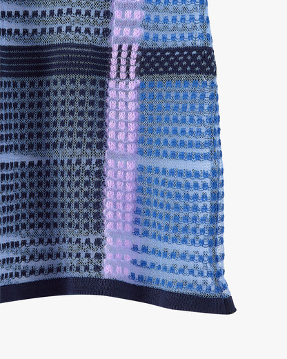 Logo Knit Dress