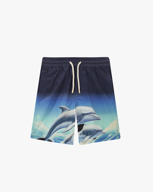 A Trip Swimshorts