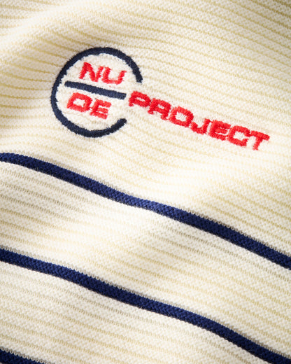 Nautica Sweater Marshmallow