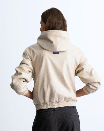 Croco Boxy Jacket