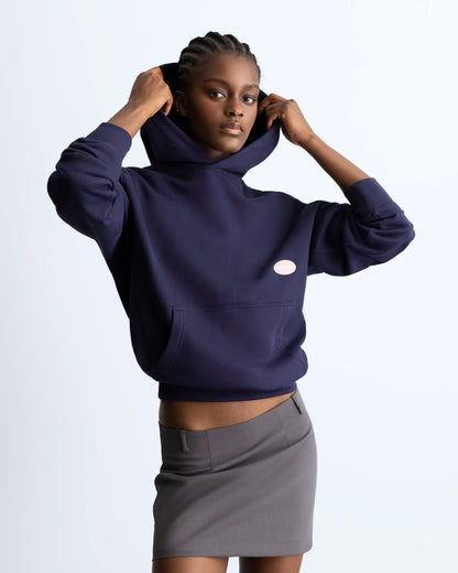 OWUF Hoodie Navy