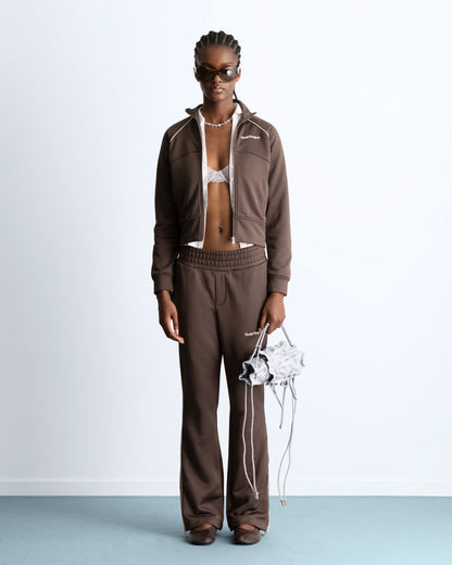 Loud Zip-Up Jacket
