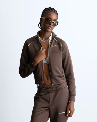 Loud Zip-Up Jacket