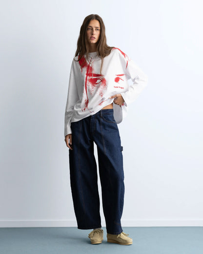 Barrel Jeans Indigo