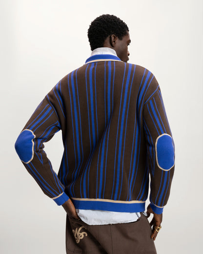 Legend Football Knit Blue